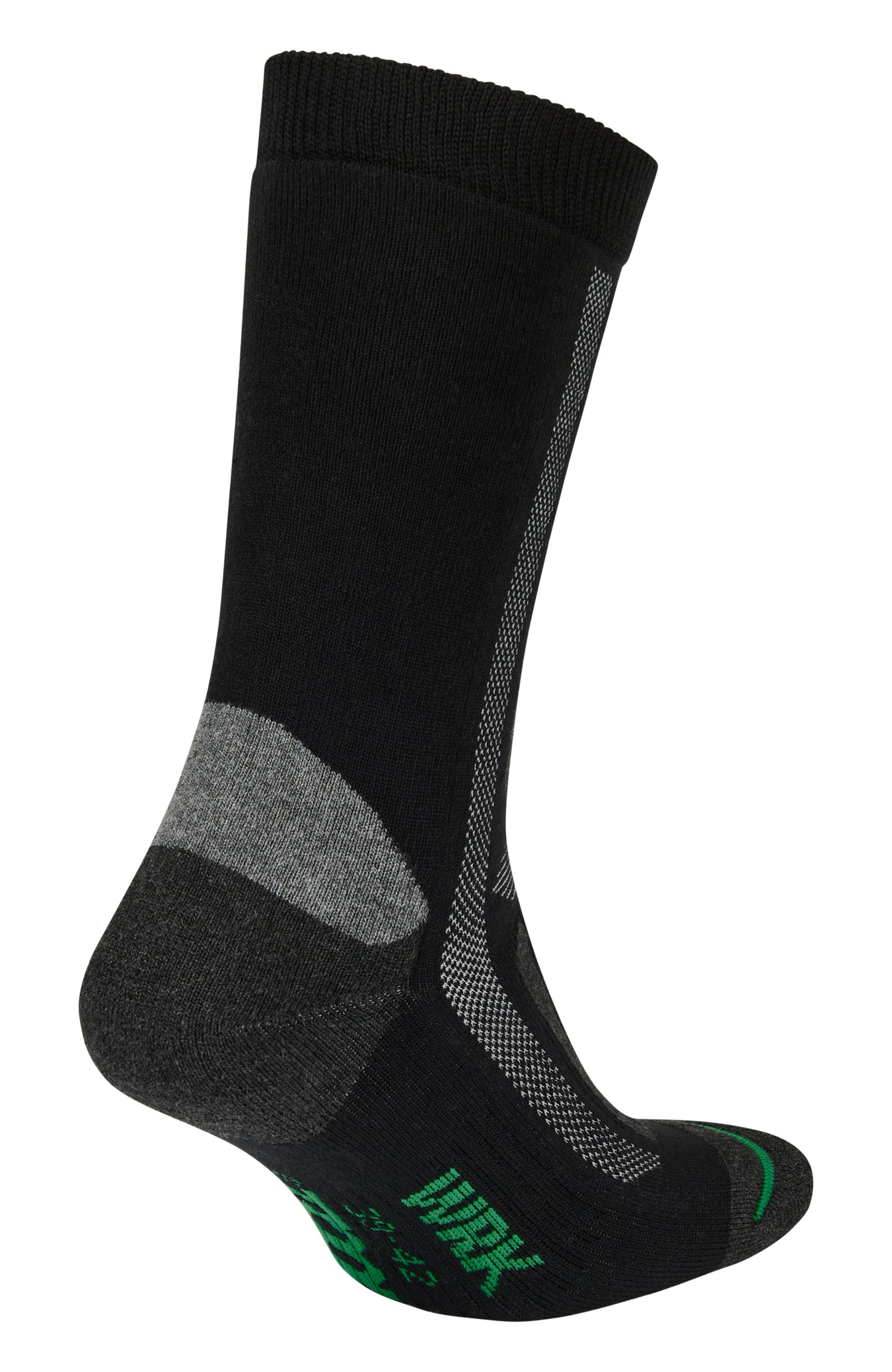 10CEL Work Socks Black