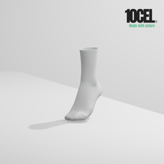 10CEL Sport Sokken White