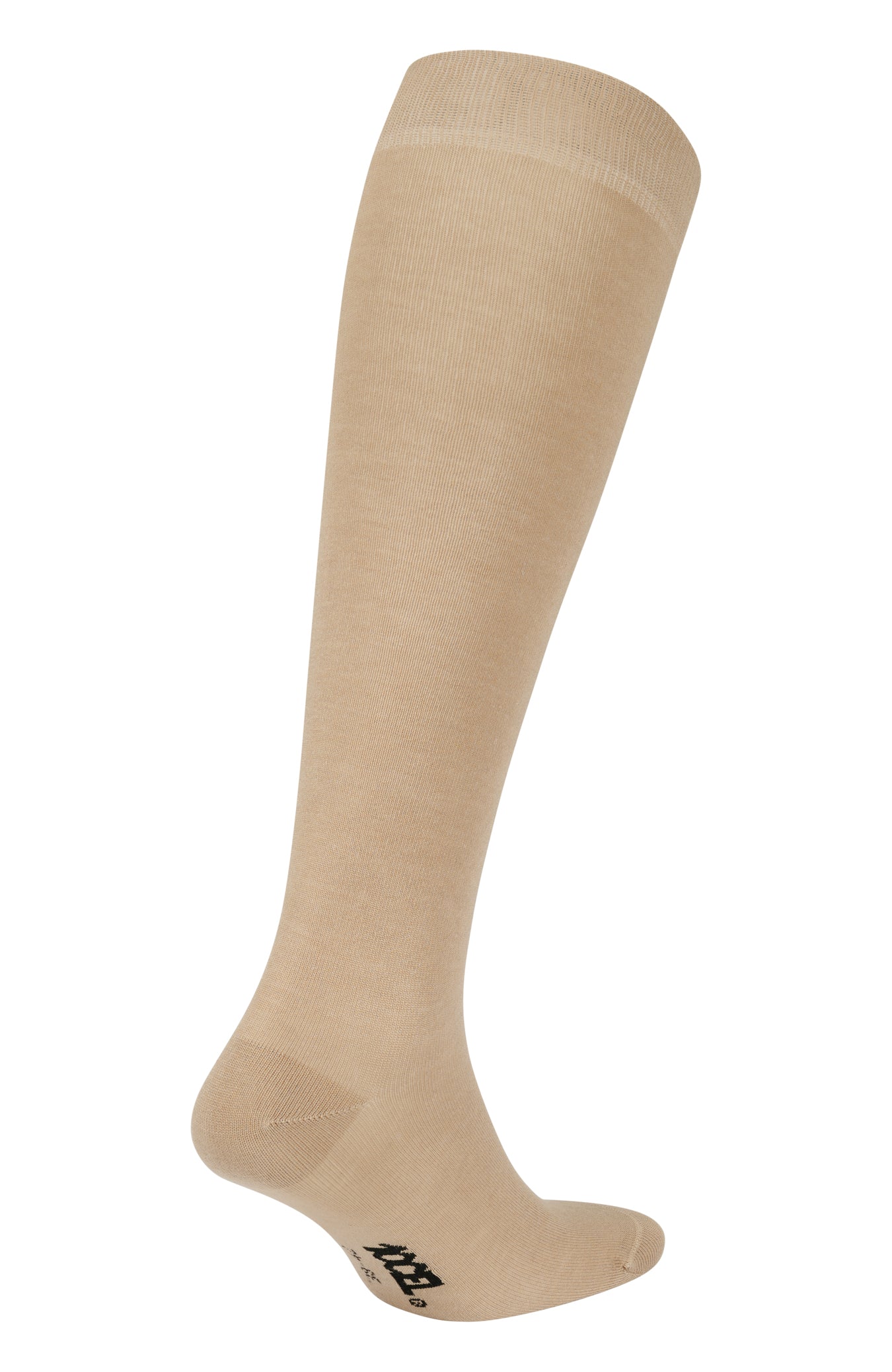 10CEL Kniekousen Beige - (Pack of 3)