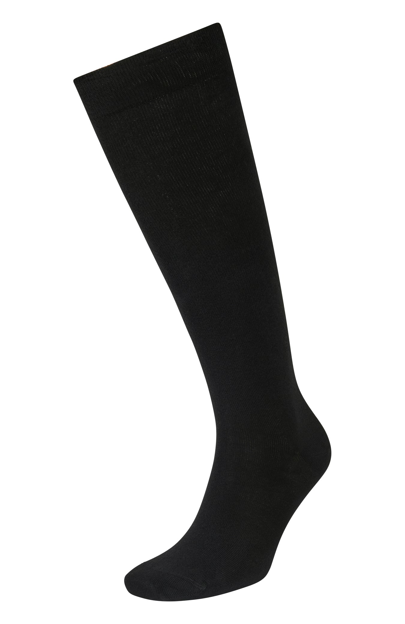 10CEL Kniekousen Black