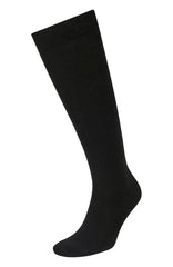 10CEL Kniekousen Black