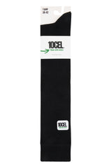 10CEL Kniekousen Black