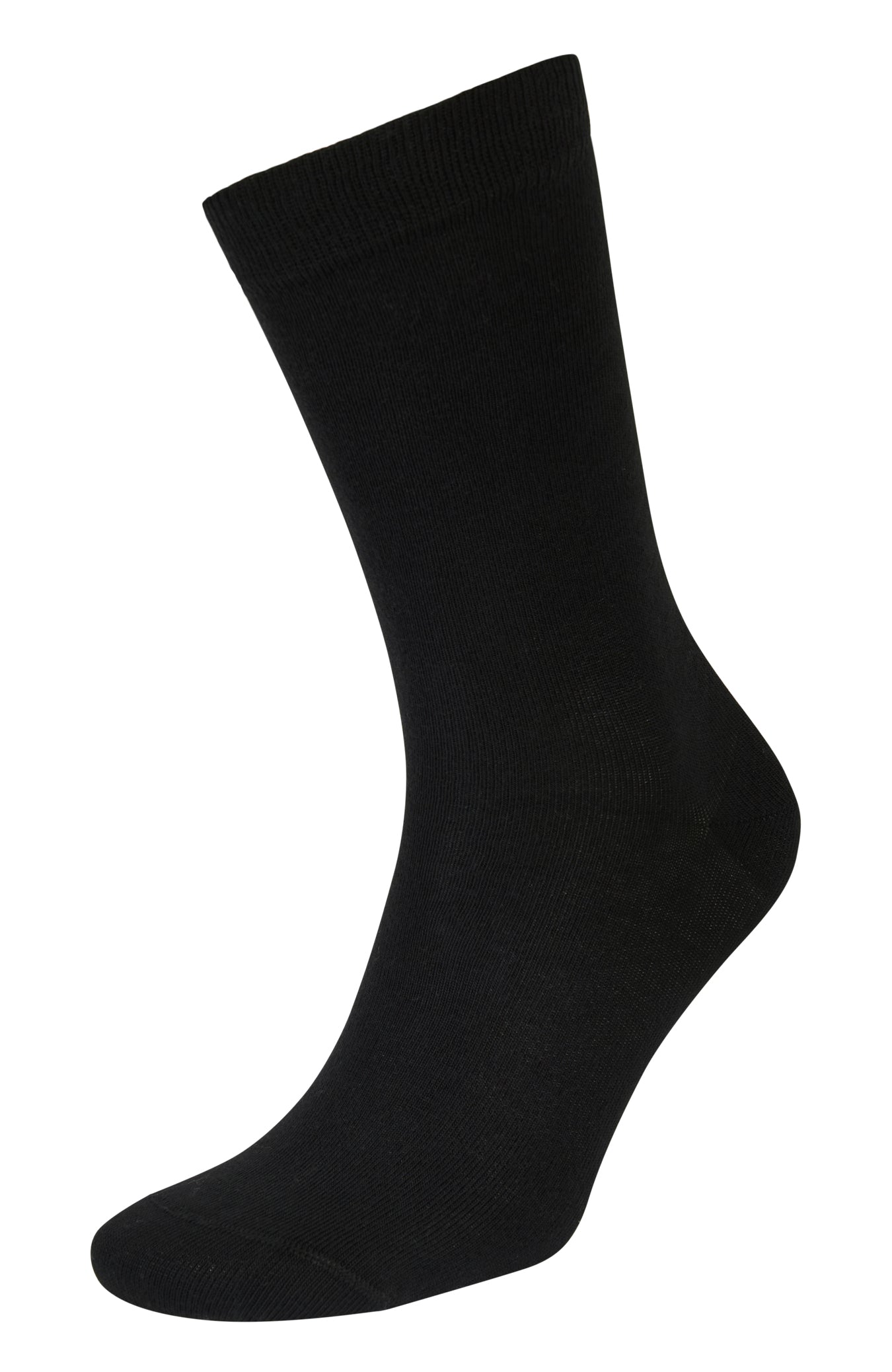 10CEL Plain Sokken Light Grey