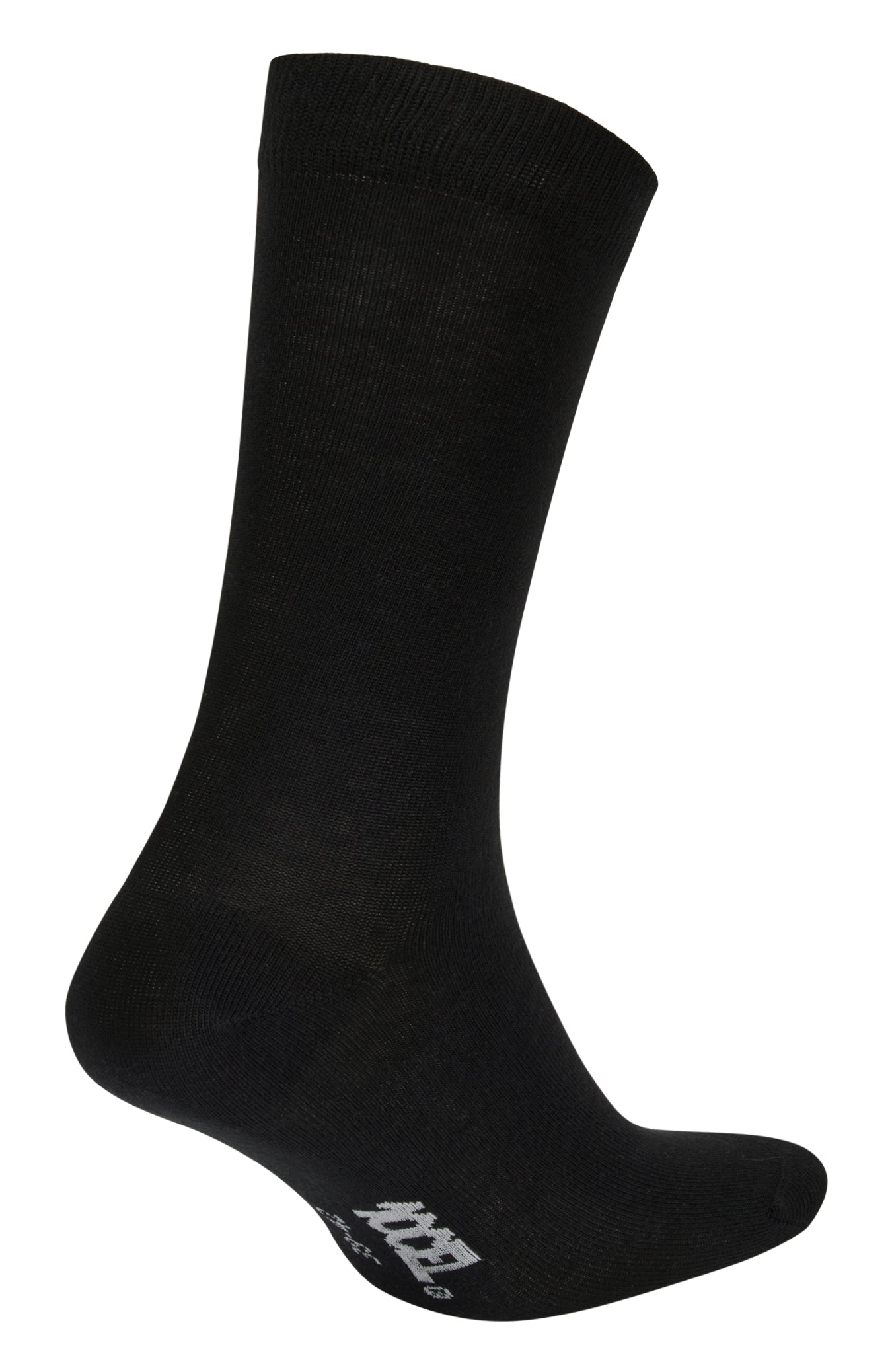 10CEL Plain Sokken Light Grey