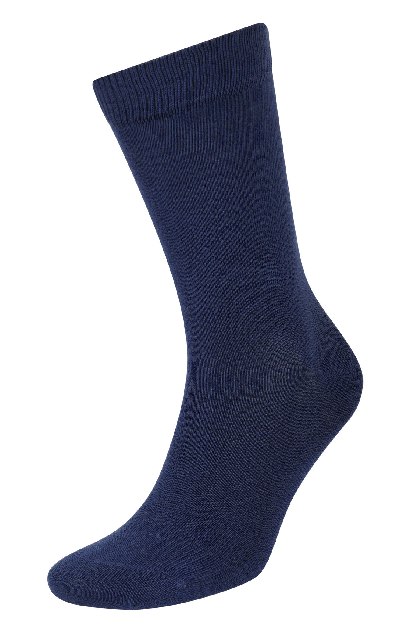 10CEL Plain Sokken Jeans