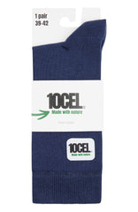 10CEL Plain Sokken Jeans