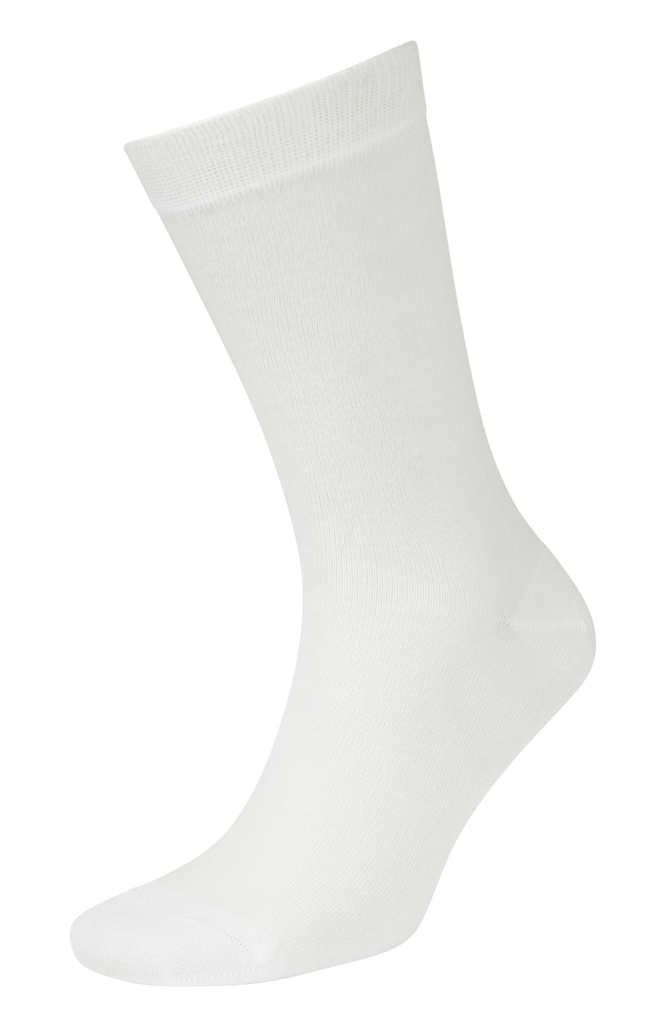 10CEL Plain Sokken Light Grey