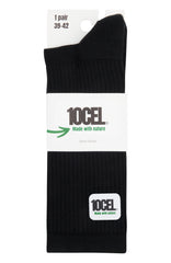 10CEL Sport Sokken Black