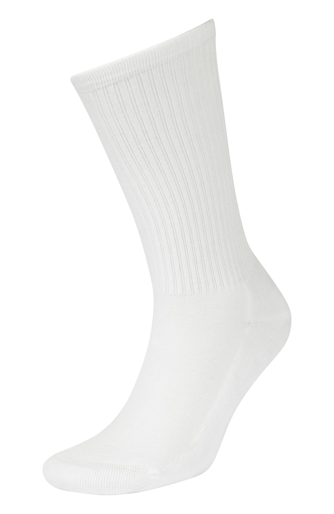 10CEL Sport Sokken White