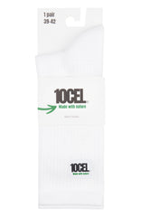 10CEL Sport Sokken White