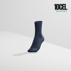 10CEL Plain Sokken Jeans